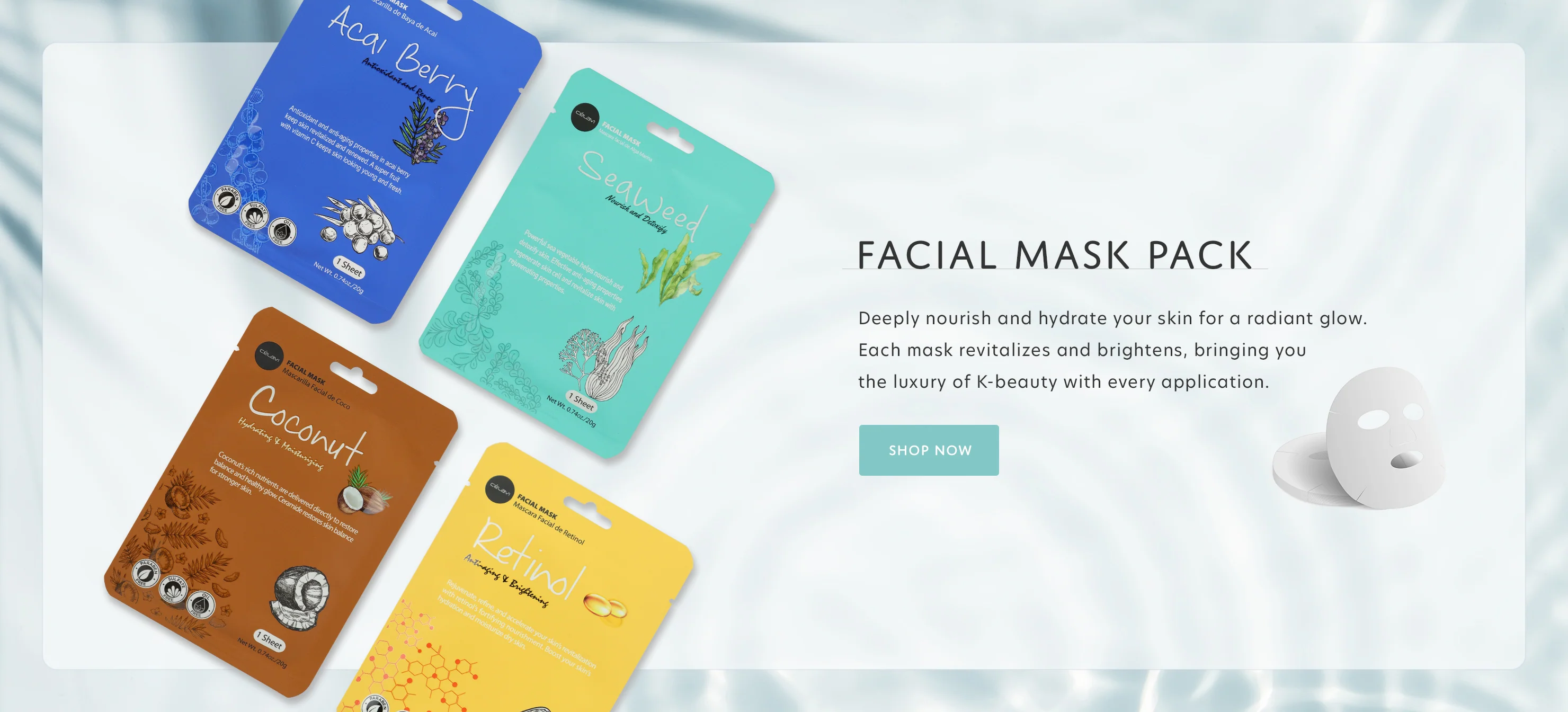 Timeless K-Beauty for Every Skin